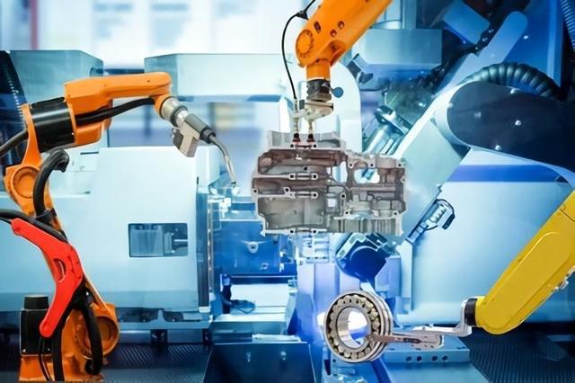 四大領(lǐng)域如何提高智能制造升級(jí)水平