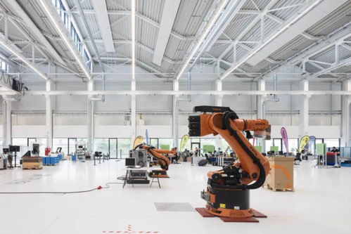 德國下一代汽車技術 主動研發型工廠的技術開發新趨勢