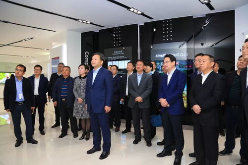 常德八大產業項目亮相廣州，市長曹立軍見證技術開發合作新機遇