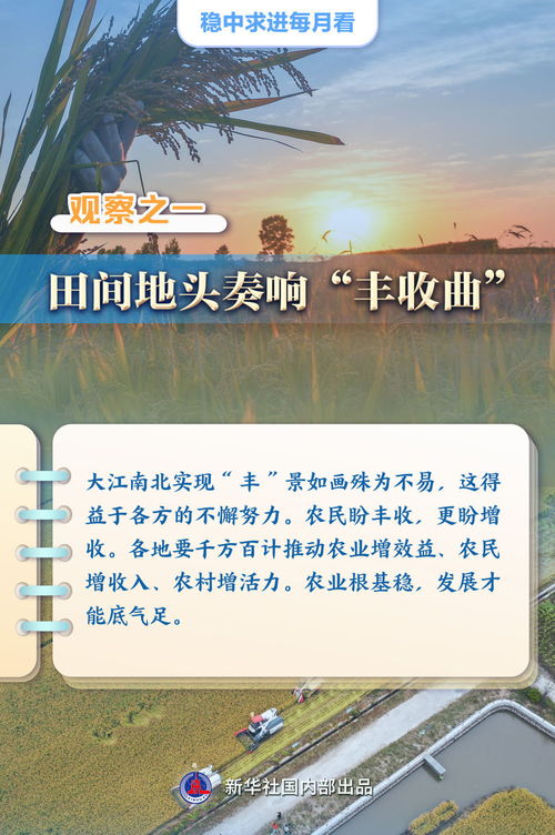 穩(wěn)中求進(jìn)每月看｜奮楫揚(yáng)帆正當(dāng)時(shí)——9月全國各地經(jīng)濟(jì)社會(huì)發(fā)展觀察