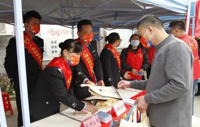 雷鋒精神照高墻 專業(yè)服務(wù)助發(fā)展——?dú)J州監(jiān)獄以社會(huì)經(jīng)濟(jì)咨詢服務(wù)踐行社會(huì)責(zé)任